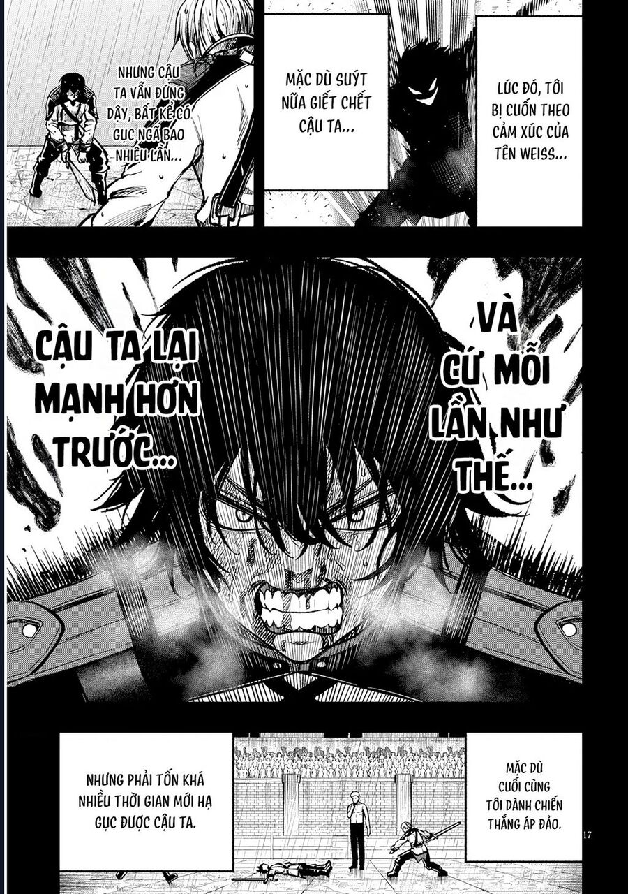 Taidana Akuhazukashime Kizoku Ni Tensei Shita Ore, Scenario Wo Bukkowashitara Kikaku Gai No Maryoku De Saikyou Ni Natta Chapter 7 - Trang 2