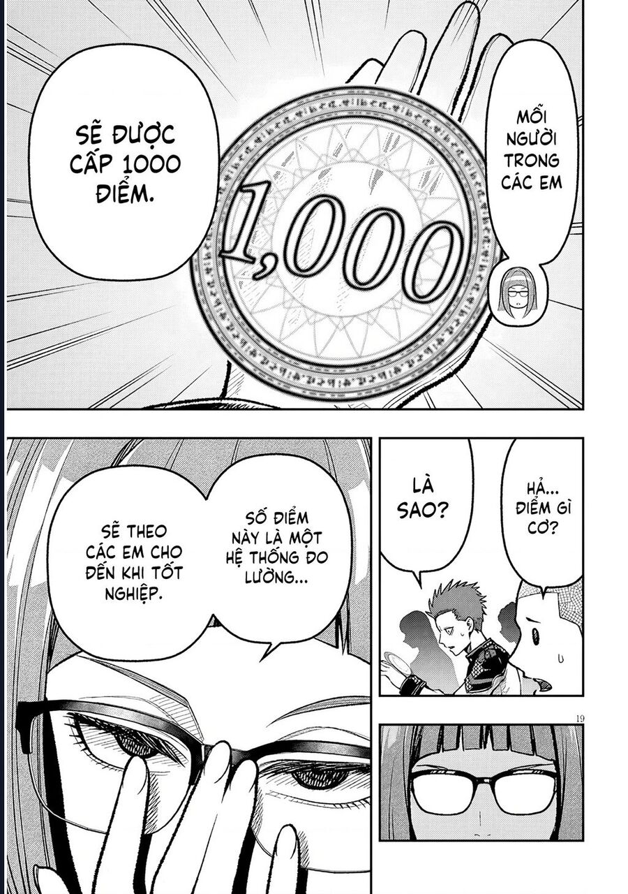 Taidana Akuhazukashime Kizoku Ni Tensei Shita Ore, Scenario Wo Bukkowashitara Kikaku Gai No Maryoku De Saikyou Ni Natta Chapter 7 - Trang 2