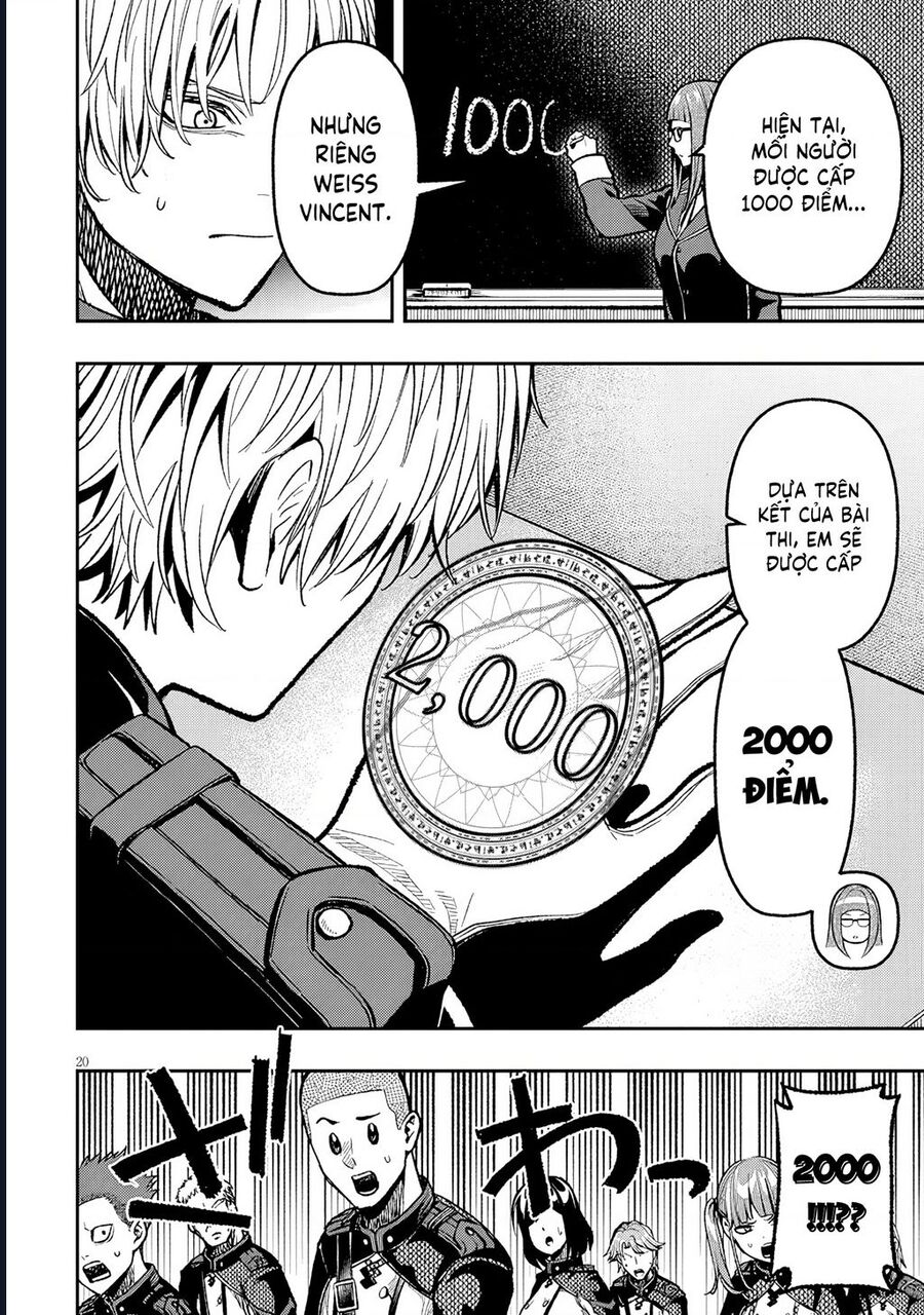 Taidana Akuhazukashime Kizoku Ni Tensei Shita Ore, Scenario Wo Bukkowashitara Kikaku Gai No Maryoku De Saikyou Ni Natta Chapter 7 - Trang 2