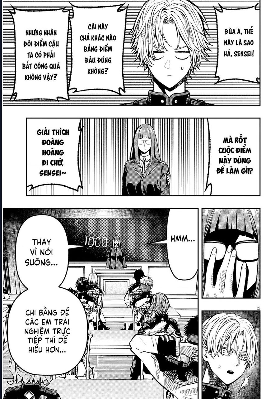 Taidana Akuhazukashime Kizoku Ni Tensei Shita Ore, Scenario Wo Bukkowashitara Kikaku Gai No Maryoku De Saikyou Ni Natta Chapter 7 - Trang 2