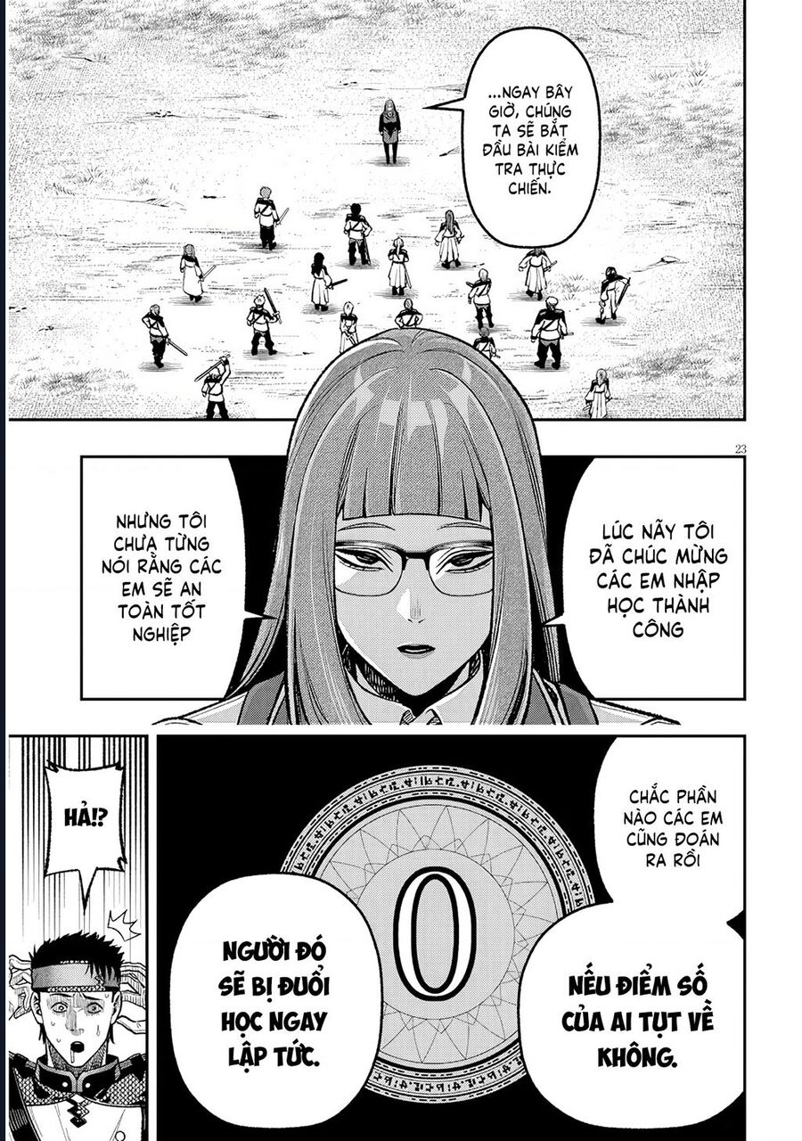 Taidana Akuhazukashime Kizoku Ni Tensei Shita Ore, Scenario Wo Bukkowashitara Kikaku Gai No Maryoku De Saikyou Ni Natta Chapter 7 - Trang 2