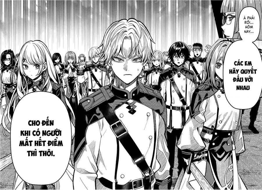 Taidana Akuhazukashime Kizoku Ni Tensei Shita Ore, Scenario Wo Bukkowashitara Kikaku Gai No Maryoku De Saikyou Ni Natta Chapter 7 - Trang 2