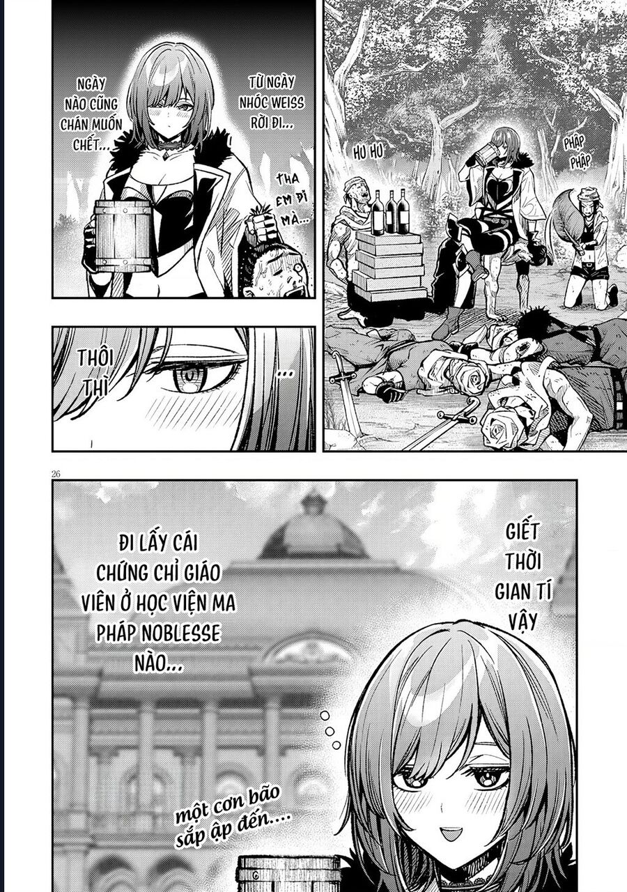 Taidana Akuhazukashime Kizoku Ni Tensei Shita Ore, Scenario Wo Bukkowashitara Kikaku Gai No Maryoku De Saikyou Ni Natta Chapter 7 - Trang 2