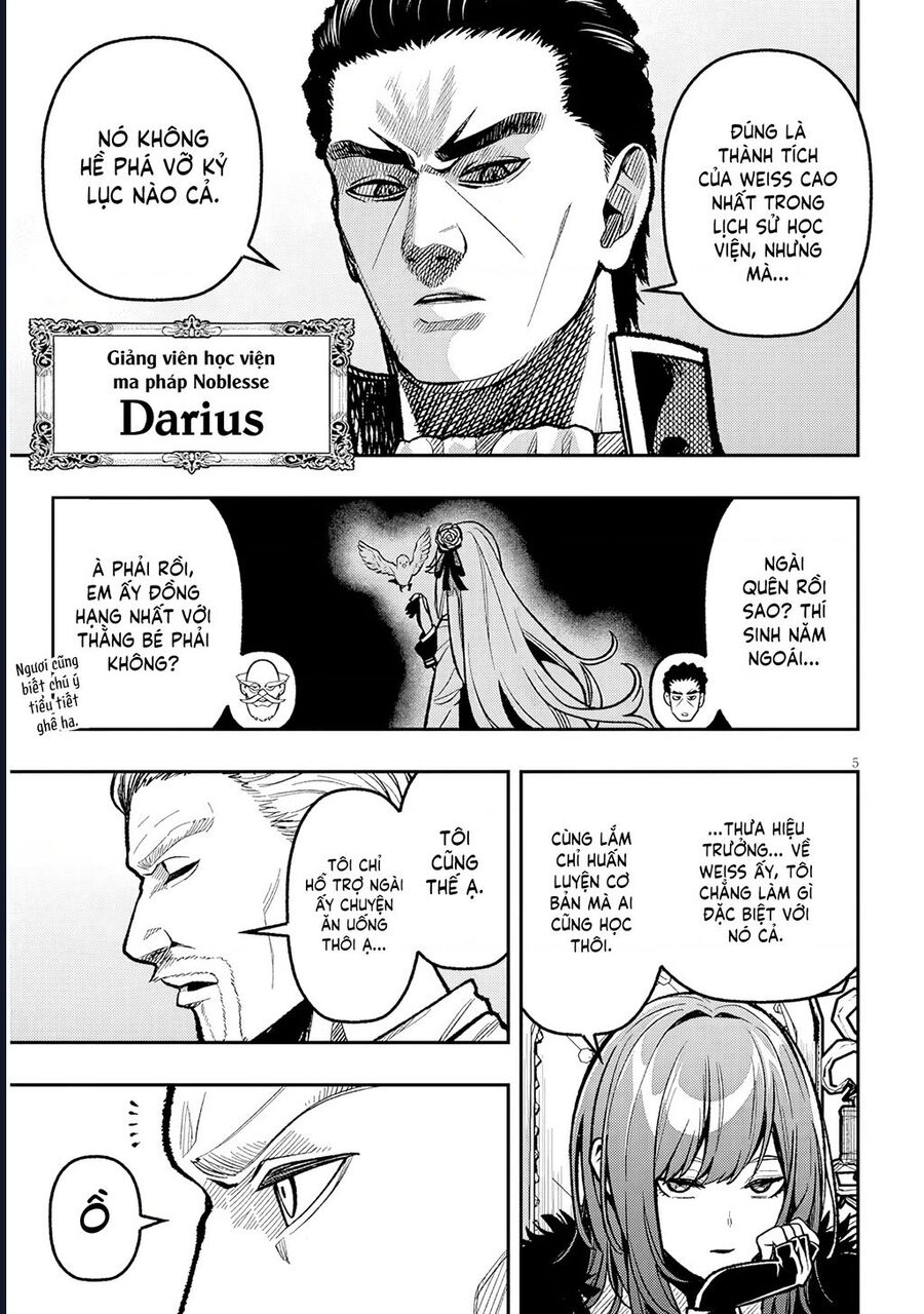 Taidana Akuhazukashime Kizoku Ni Tensei Shita Ore, Scenario Wo Bukkowashitara Kikaku Gai No Maryoku De Saikyou Ni Natta Chapter 7 - Trang 2