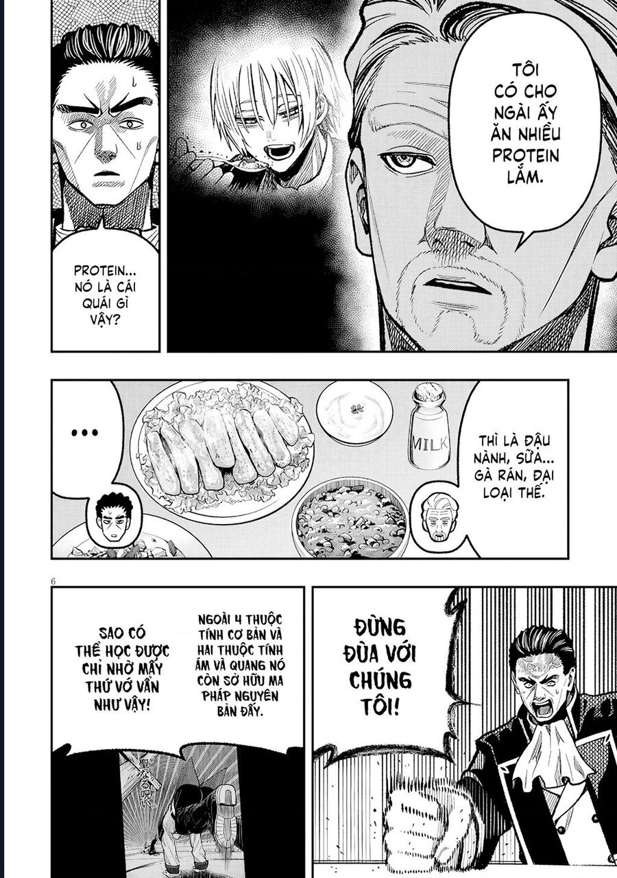 Taidana Akuhazukashime Kizoku Ni Tensei Shita Ore, Scenario Wo Bukkowashitara Kikaku Gai No Maryoku De Saikyou Ni Natta Chapter 7 - Trang 2