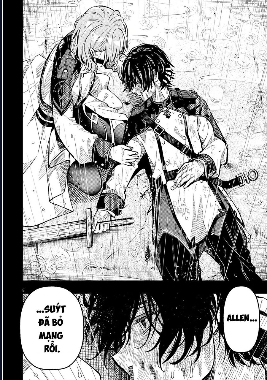 Taidana Akuhazukashime Kizoku Ni Tensei Shita Ore, Scenario Wo Bukkowashitara Kikaku Gai No Maryoku De Saikyou Ni Natta Chapter 7 - Trang 2