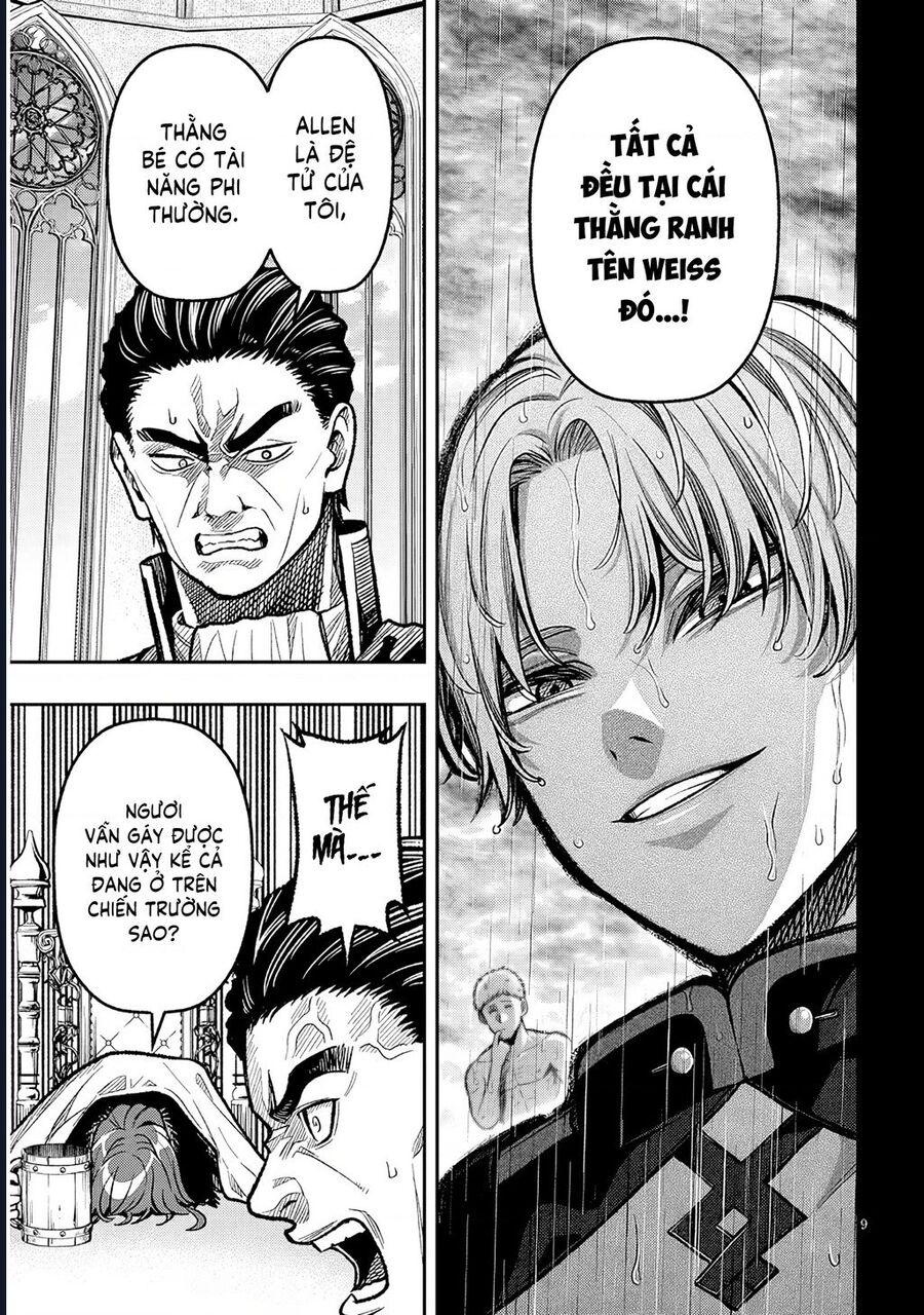Taidana Akuhazukashime Kizoku Ni Tensei Shita Ore, Scenario Wo Bukkowashitara Kikaku Gai No Maryoku De Saikyou Ni Natta Chapter 7 - Trang 2