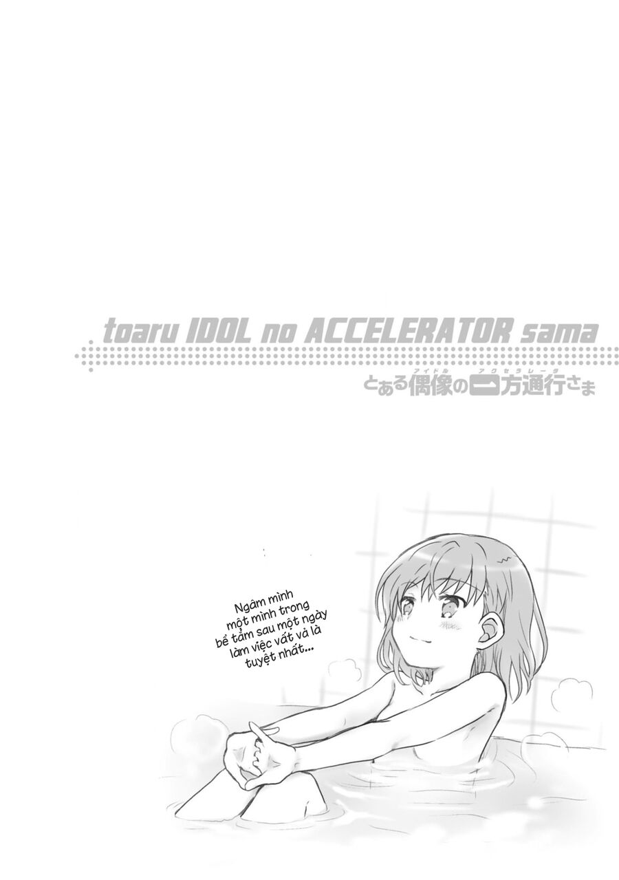 Toaru Idol No Accelerator-Sama Chapter 28 - Trang 2