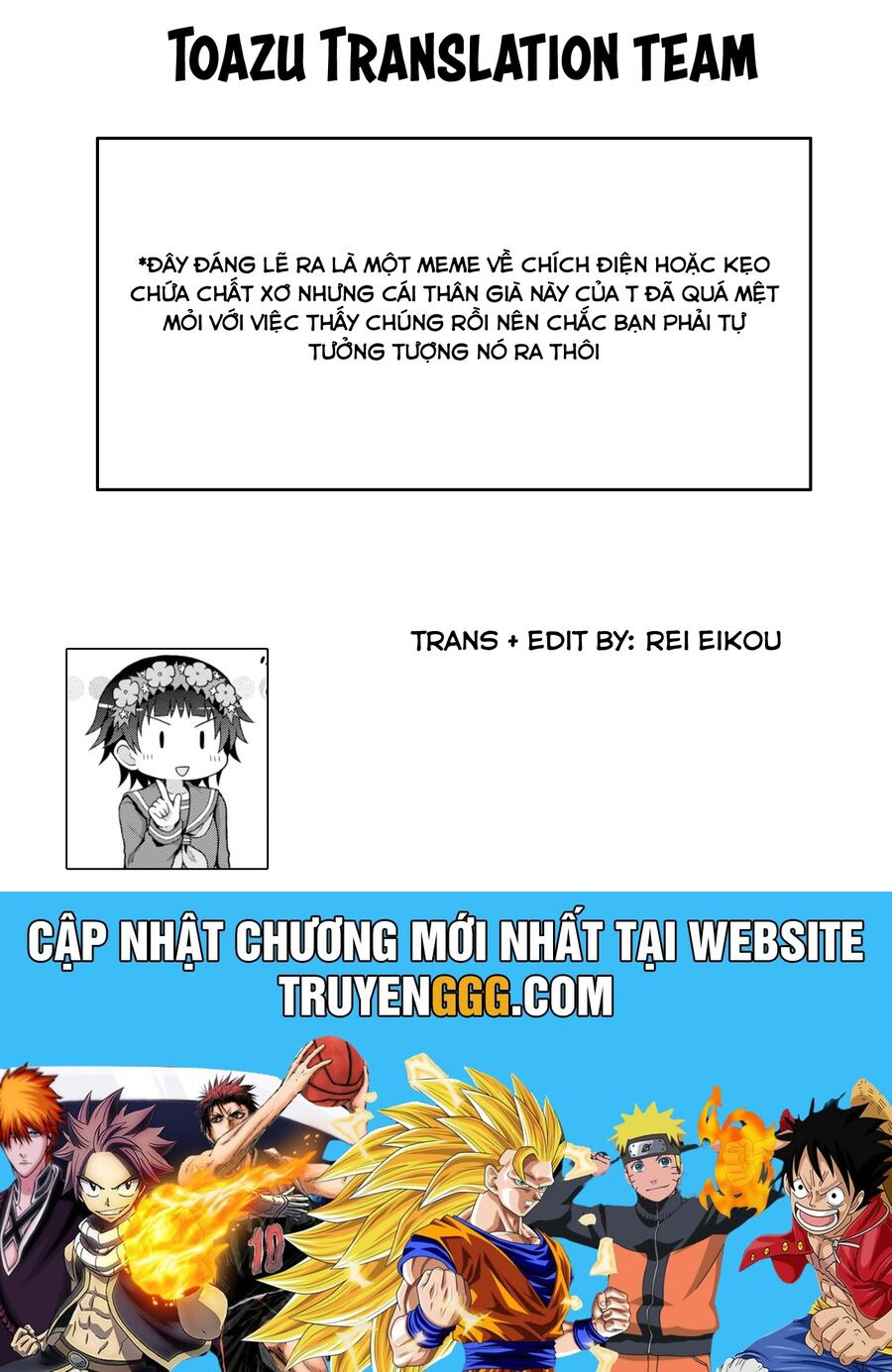 Toaru Idol No Accelerator-Sama Chapter 28 - Trang 2