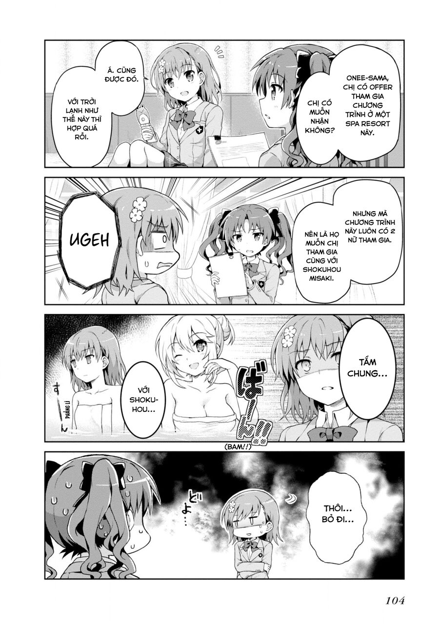 Toaru Idol No Accelerator-Sama Chapter 28 - Trang 2