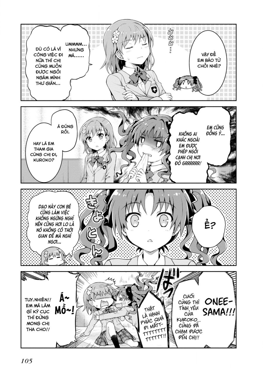 Toaru Idol No Accelerator-Sama Chapter 28 - Trang 2