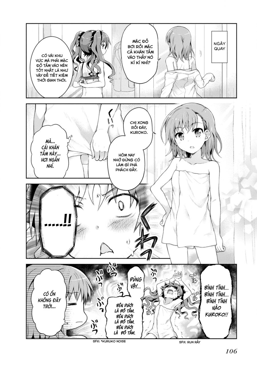 Toaru Idol No Accelerator-Sama Chapter 28 - Trang 2