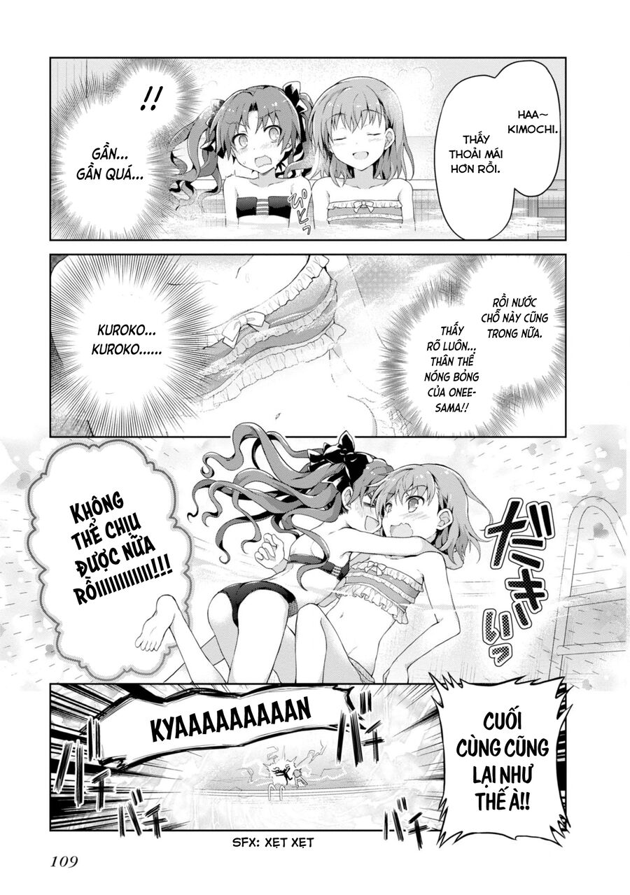 Toaru Idol No Accelerator-Sama Chapter 28 - Trang 2