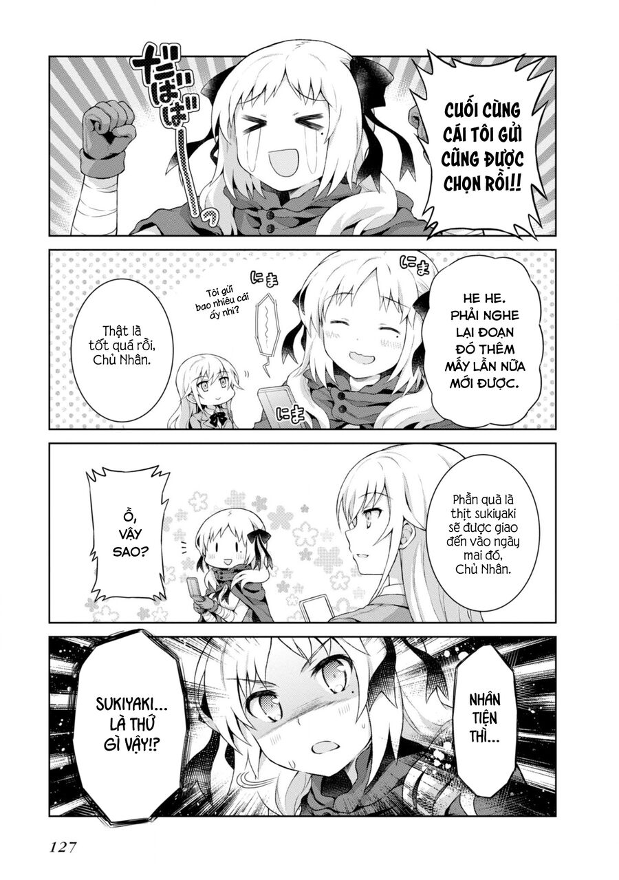 Toaru Idol No Accelerator-Sama Chapter 29.5 - Trang 2