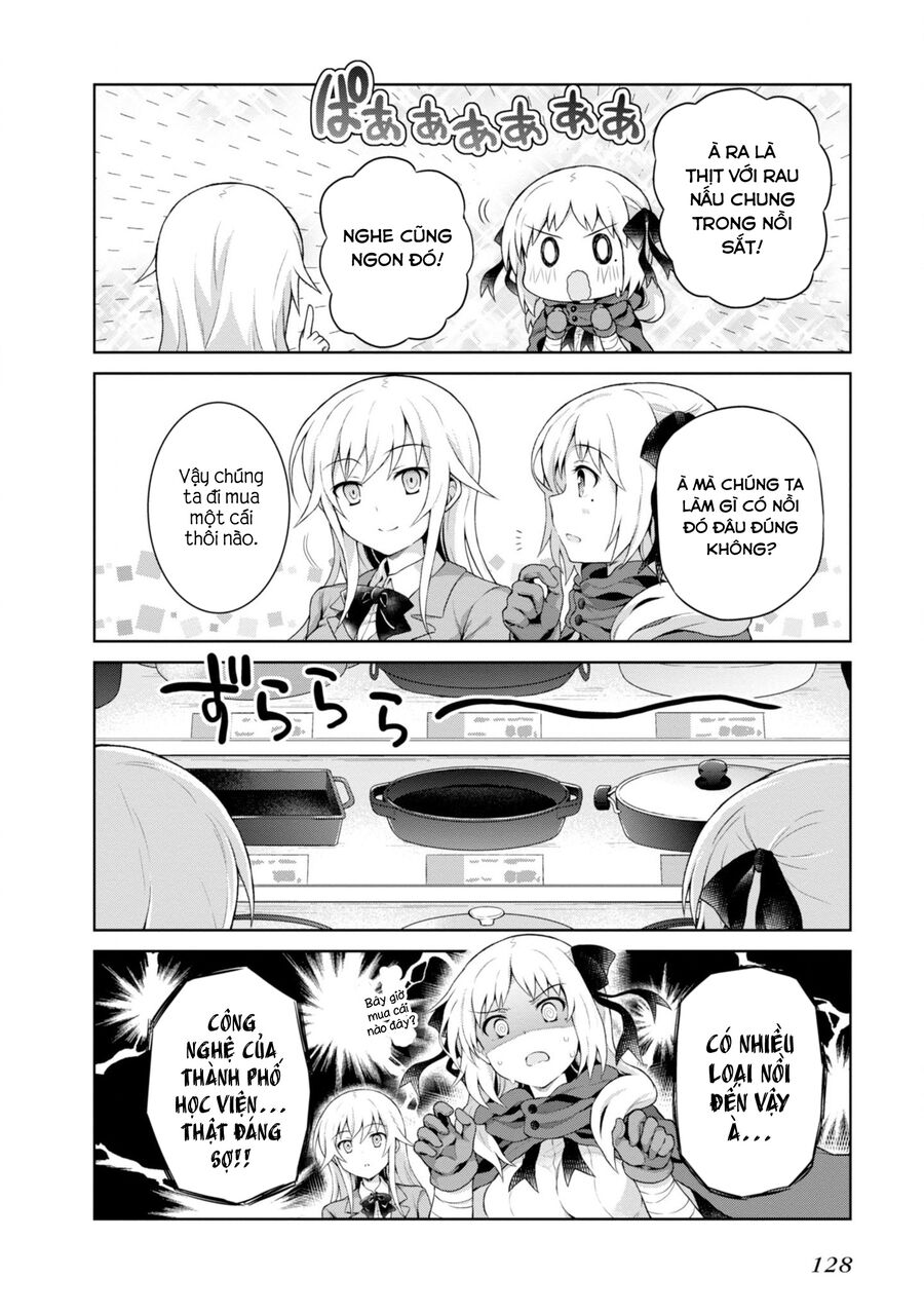Toaru Idol No Accelerator-Sama Chapter 29.5 - Trang 2