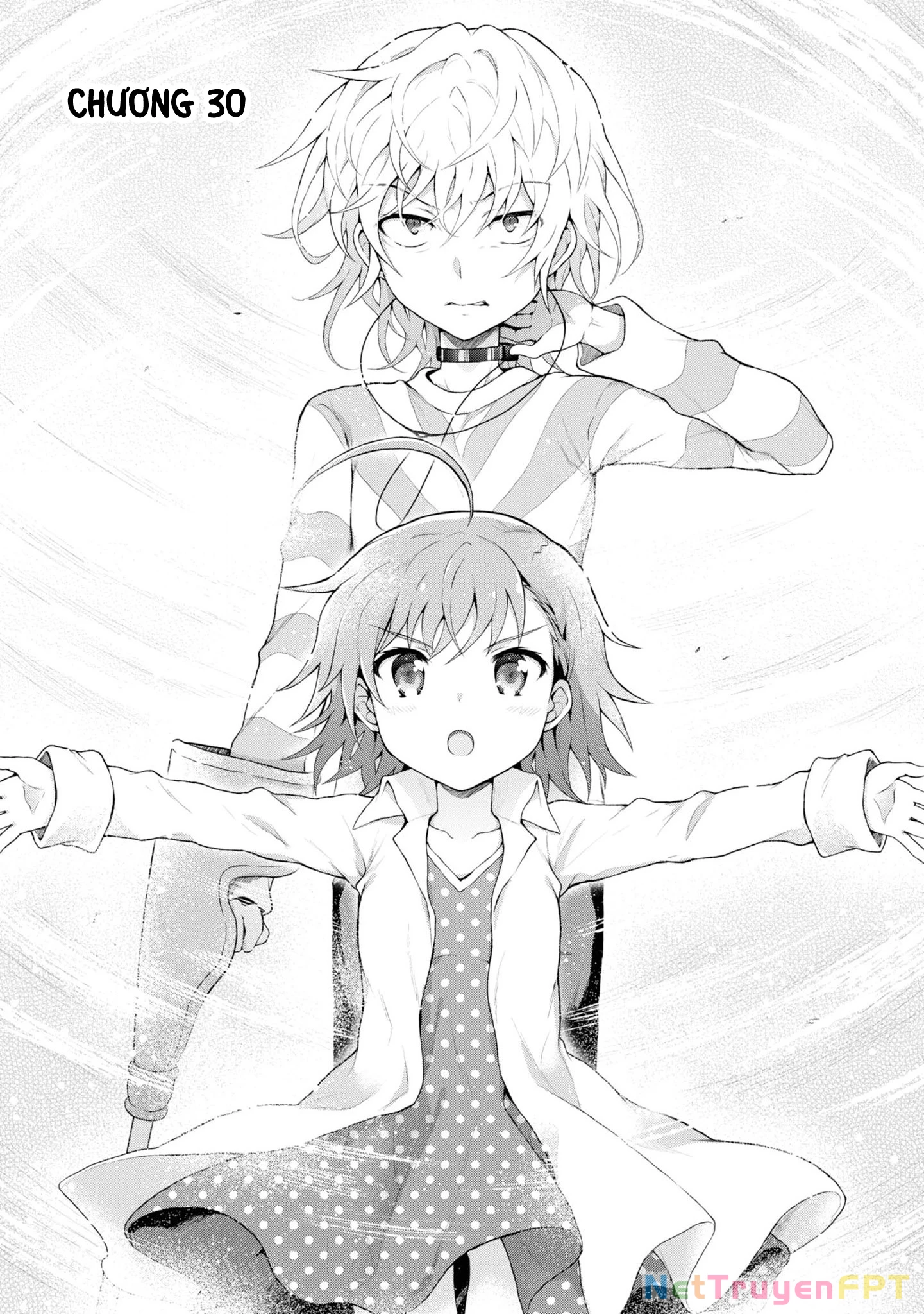 Toaru Idol No Accelerator-Sama Chapter 30 - Trang 2