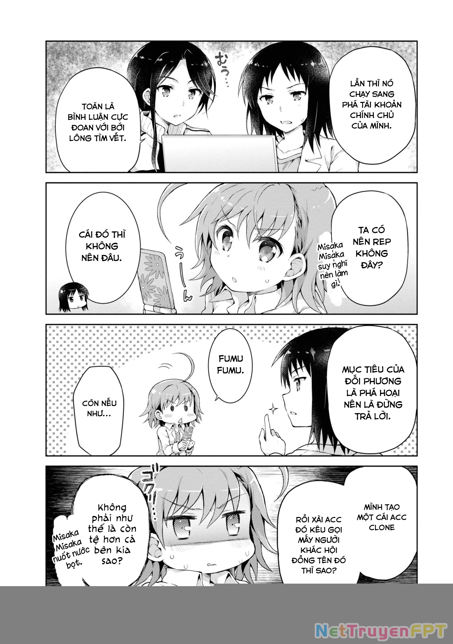 Toaru Idol No Accelerator-Sama Chapter 30 - Trang 2