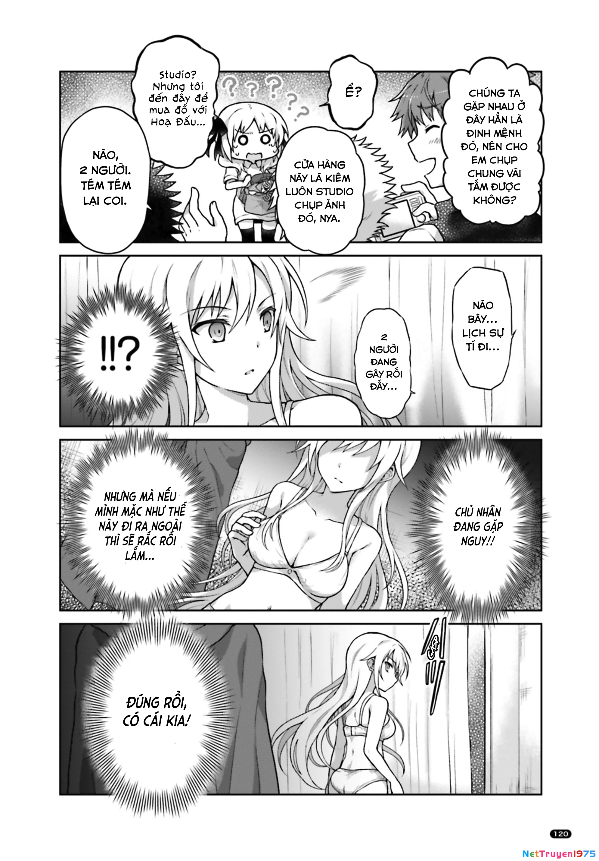 Toaru Idol No Accelerator-Sama Chapter 39.6 - Trang 2