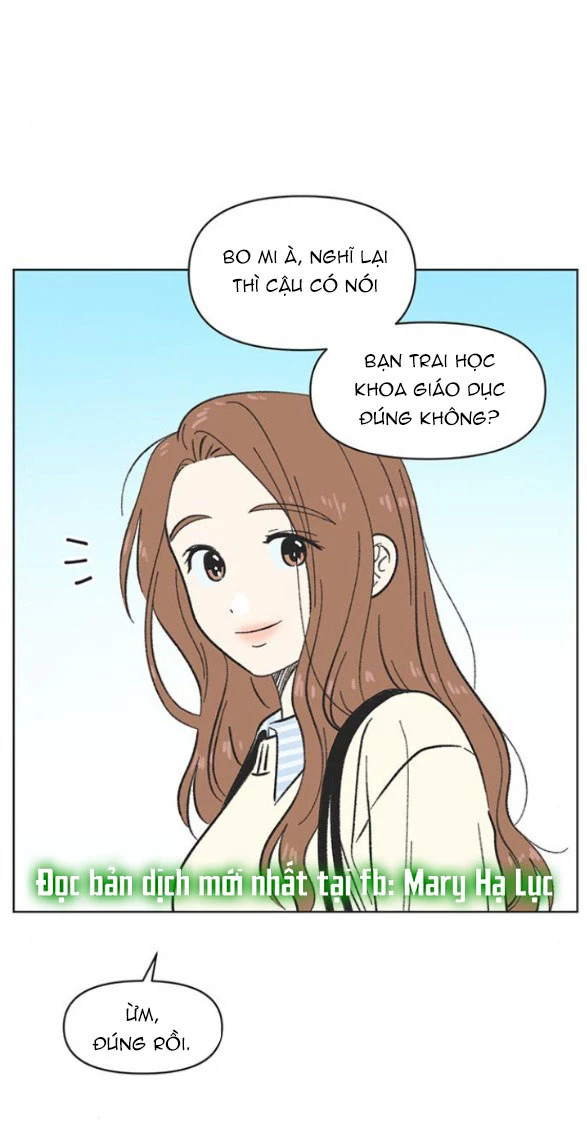 Thanh Xuân Đáng Yêu Chapter 3.5 - Trang 2