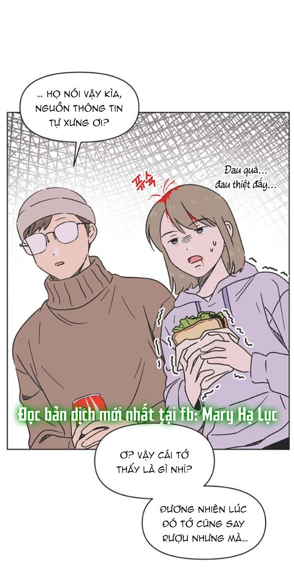 Thanh Xuân Đáng Yêu Chapter 3.5 - Trang 2