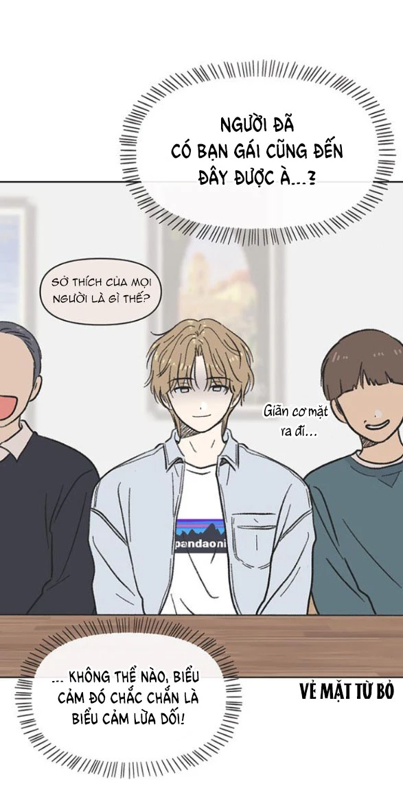 Thanh Xuân Đáng Yêu Chapter 3.5 - Trang 2