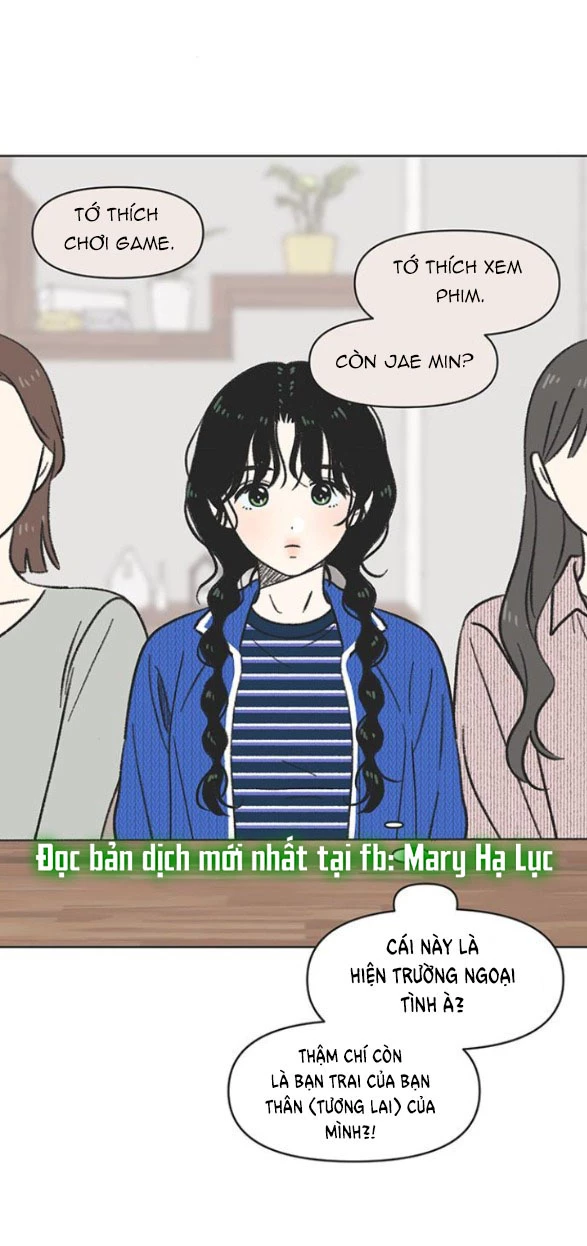Thanh Xuân Đáng Yêu Chapter 3.5 - Trang 2