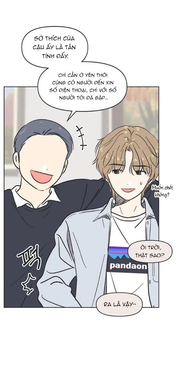 Thanh Xuân Đáng Yêu Chapter 3.5 - Trang 2