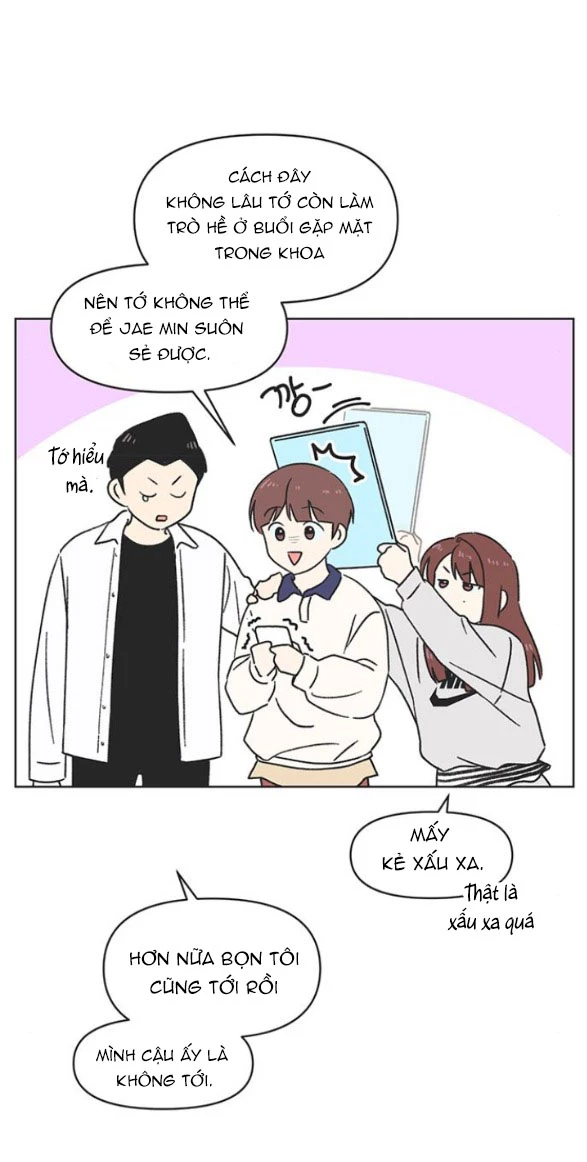 Thanh Xuân Đáng Yêu Chapter 3.5 - Trang 2