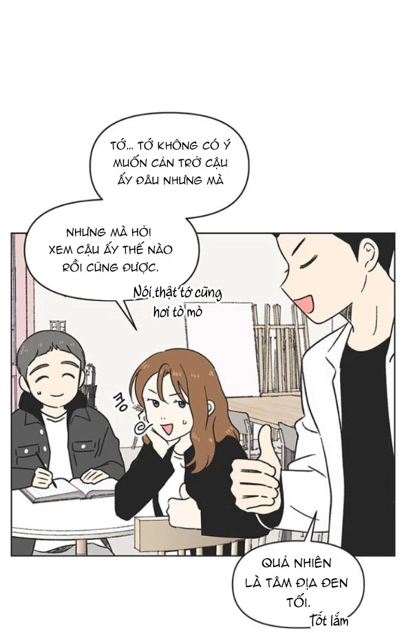 Thanh Xuân Đáng Yêu Chapter 3.5 - Trang 2