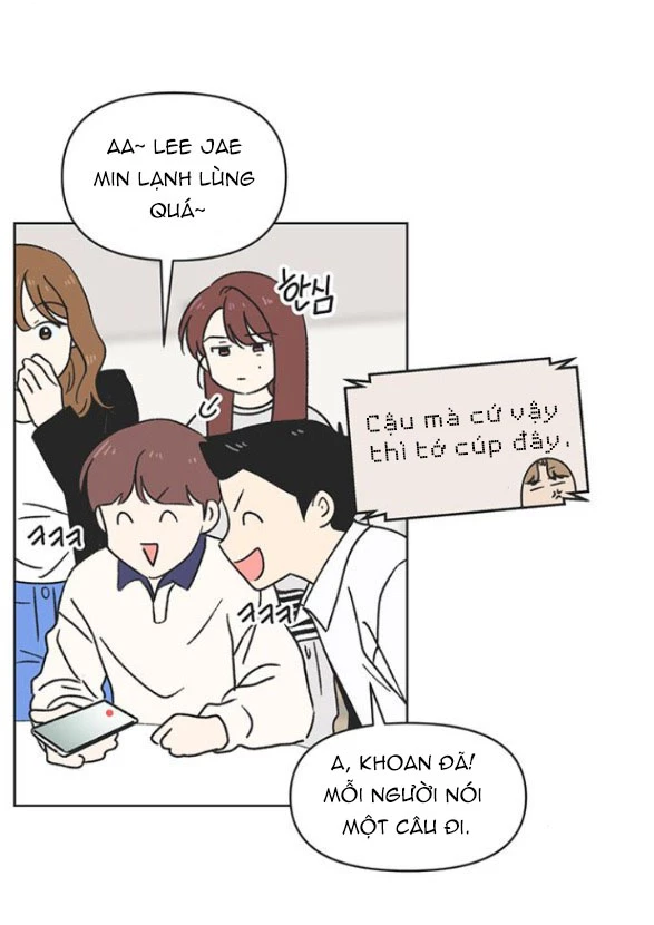 Thanh Xuân Đáng Yêu Chapter 3.5 - Trang 2