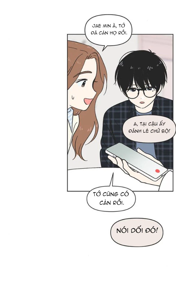 Thanh Xuân Đáng Yêu Chapter 3.5 - Trang 2