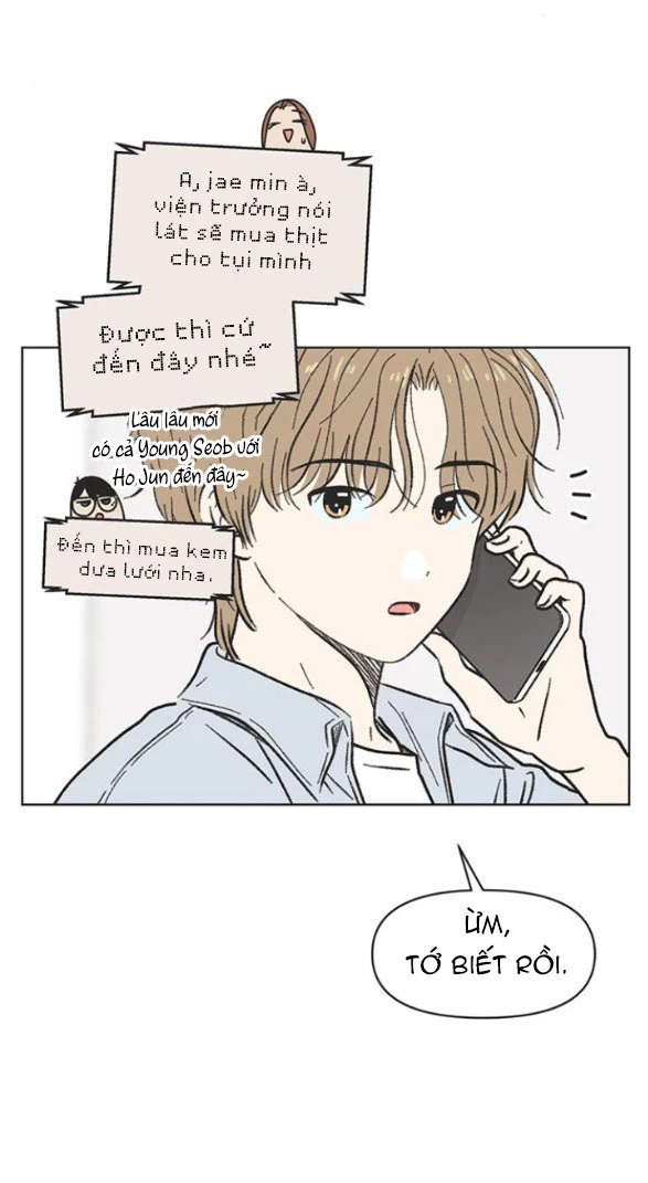 Thanh Xuân Đáng Yêu Chapter 3.5 - Trang 2