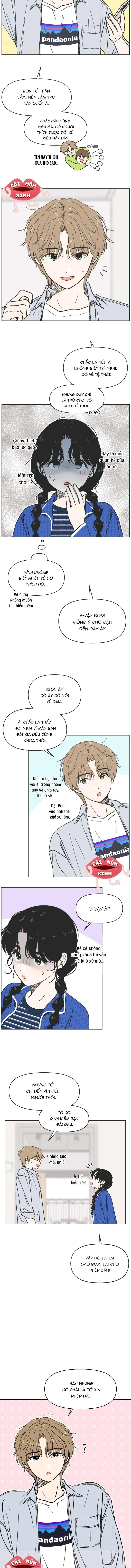 Thanh Xuân Đáng Yêu Chapter 5 - Trang 2