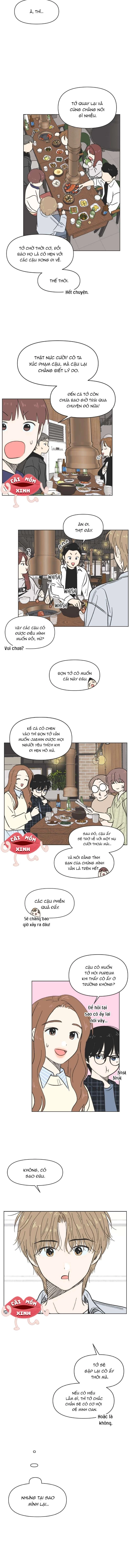 Thanh Xuân Đáng Yêu Chapter 5 - Trang 2