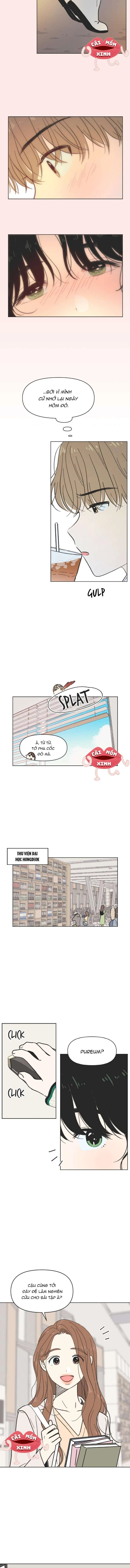 Thanh Xuân Đáng Yêu Chapter 5 - Trang 2