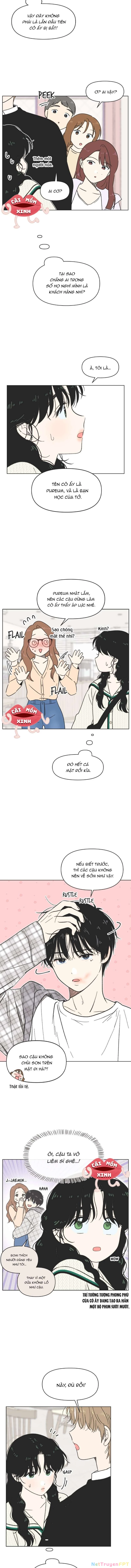 Thanh Xuân Đáng Yêu Chapter 6 - Trang 2