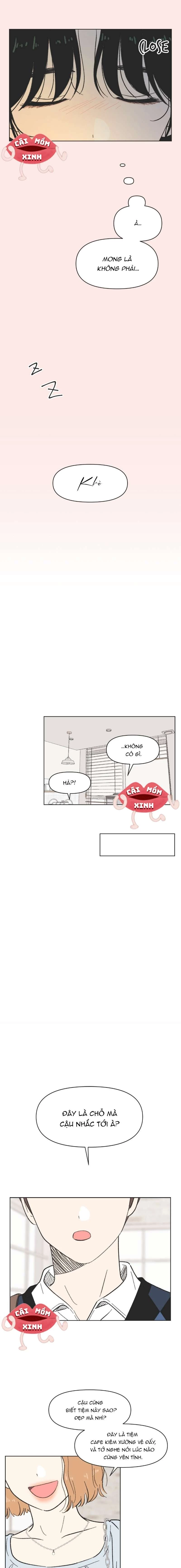 Thanh Xuân Đáng Yêu Chapter 6 - Trang 2