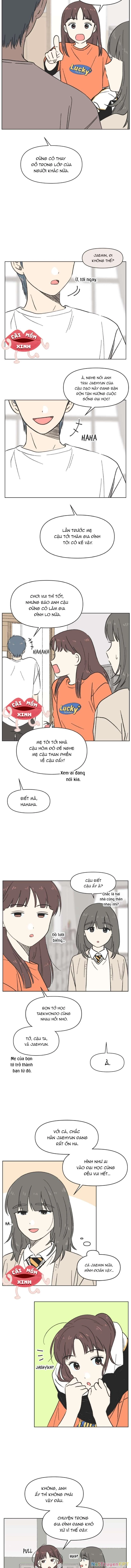 Thanh Xuân Đáng Yêu Chapter 7 - Trang 2