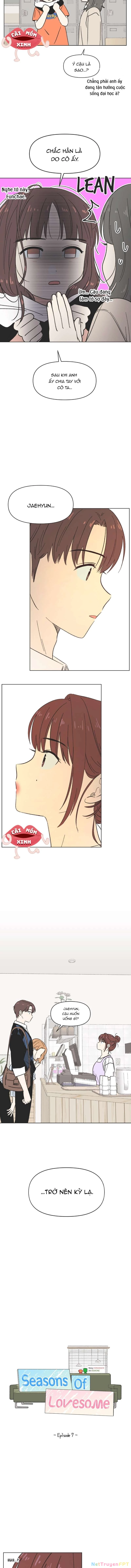 Thanh Xuân Đáng Yêu Chapter 7 - Trang 2