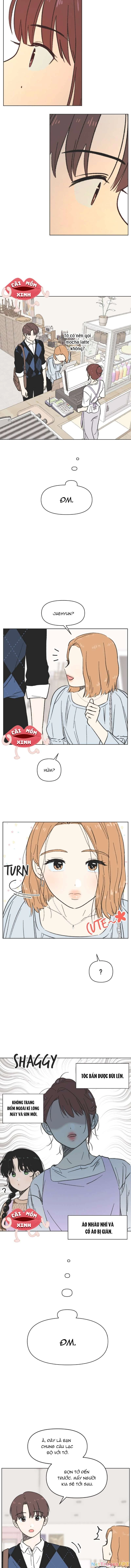 Thanh Xuân Đáng Yêu Chapter 7 - Trang 2