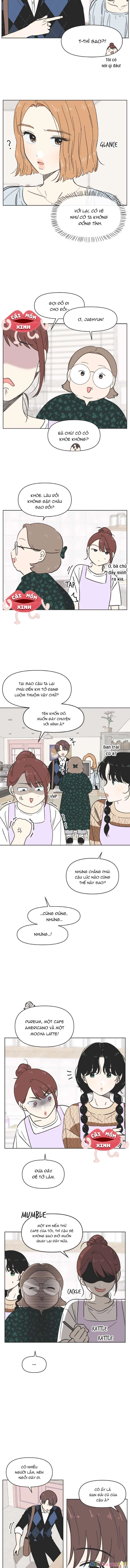 Thanh Xuân Đáng Yêu Chapter 7 - Trang 2