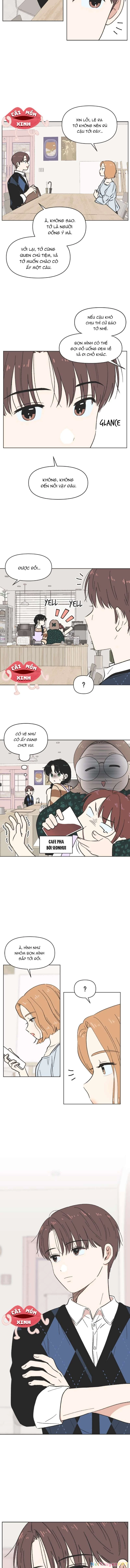 Thanh Xuân Đáng Yêu Chapter 7 - Trang 2