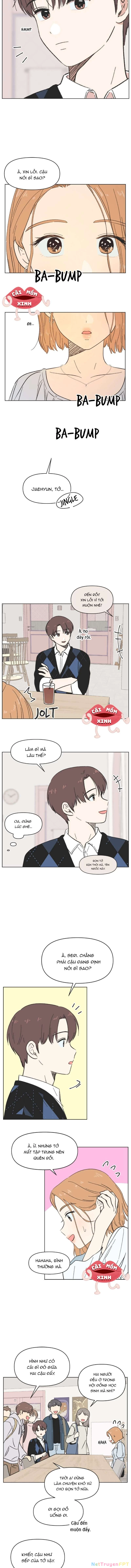 Thanh Xuân Đáng Yêu Chapter 7 - Trang 2