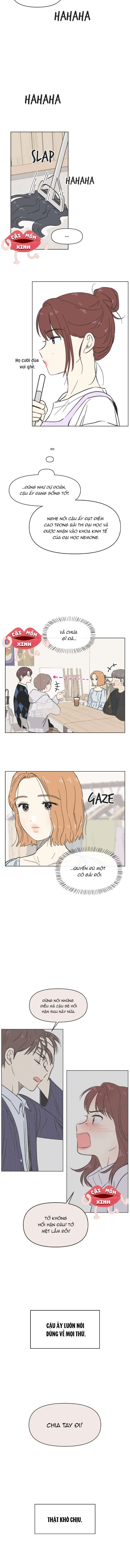 Thanh Xuân Đáng Yêu Chapter 7 - Trang 2