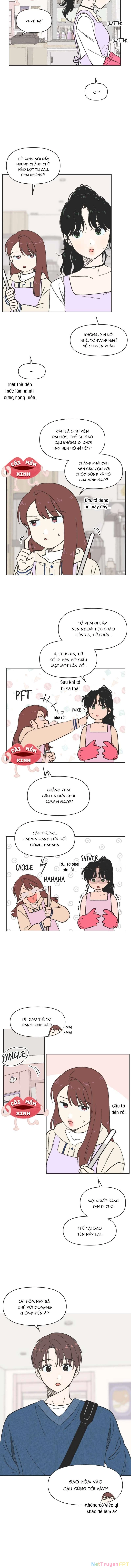 Thanh Xuân Đáng Yêu Chapter 8 - Trang 2