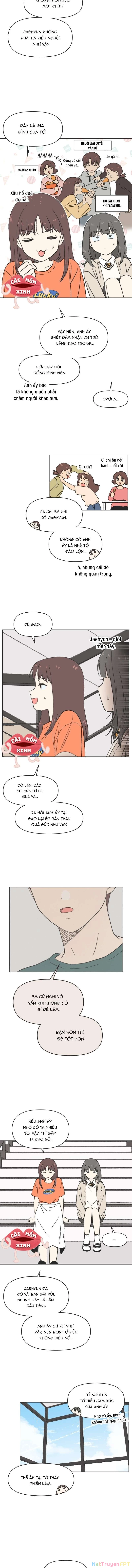 Thanh Xuân Đáng Yêu Chapter 8 - Trang 2