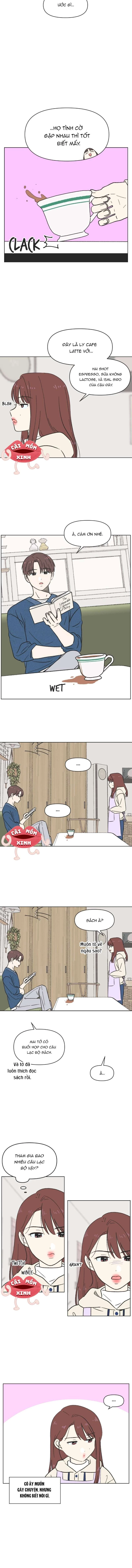 Thanh Xuân Đáng Yêu Chapter 8 - Trang 2