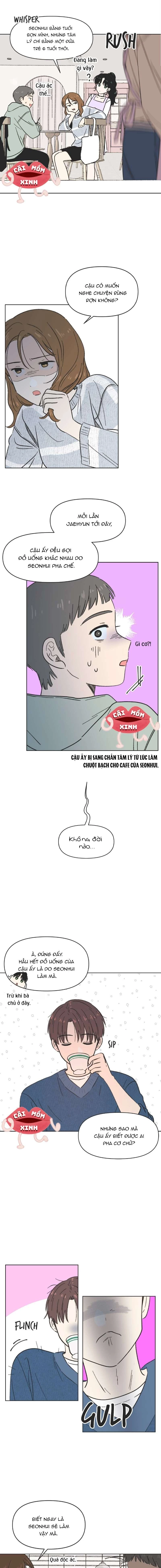 Thanh Xuân Đáng Yêu Chapter 8 - Trang 2