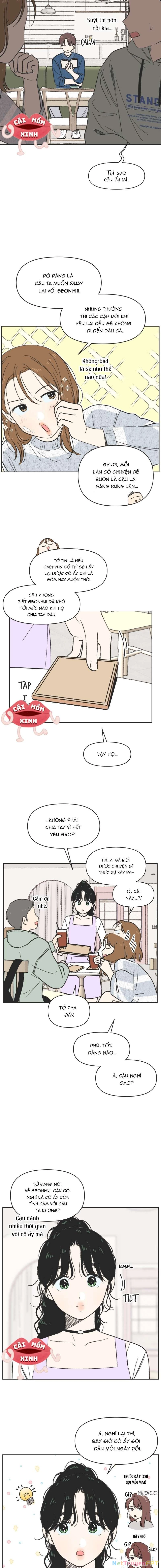 Thanh Xuân Đáng Yêu Chapter 8 - Trang 2