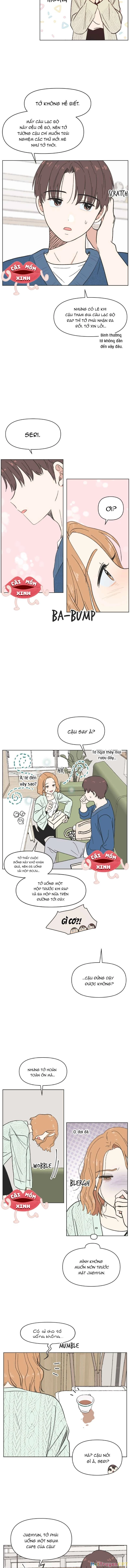 Thanh Xuân Đáng Yêu Chapter 9 - Trang 2
